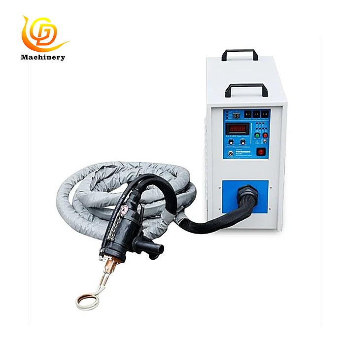 Induction Brazing Machine