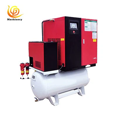 Yağsız hava kompresörünün soğutma yöntemi nedir?